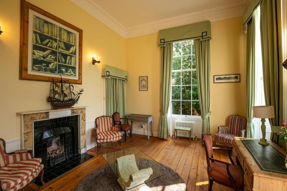 Cortes House Fraserburgh Eksteriør bilde